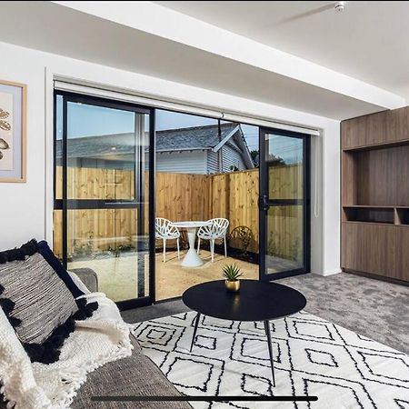 City Centre Apartment Close To Hagley Park Christchurch Bagian luar foto