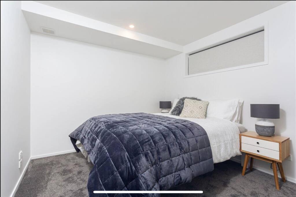 City Centre Apartment Close To Hagley Park Christchurch Bagian luar foto