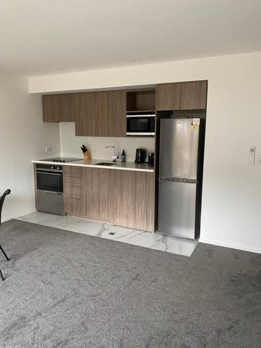 City Centre Apartment Close To Hagley Park Christchurch Bagian luar foto